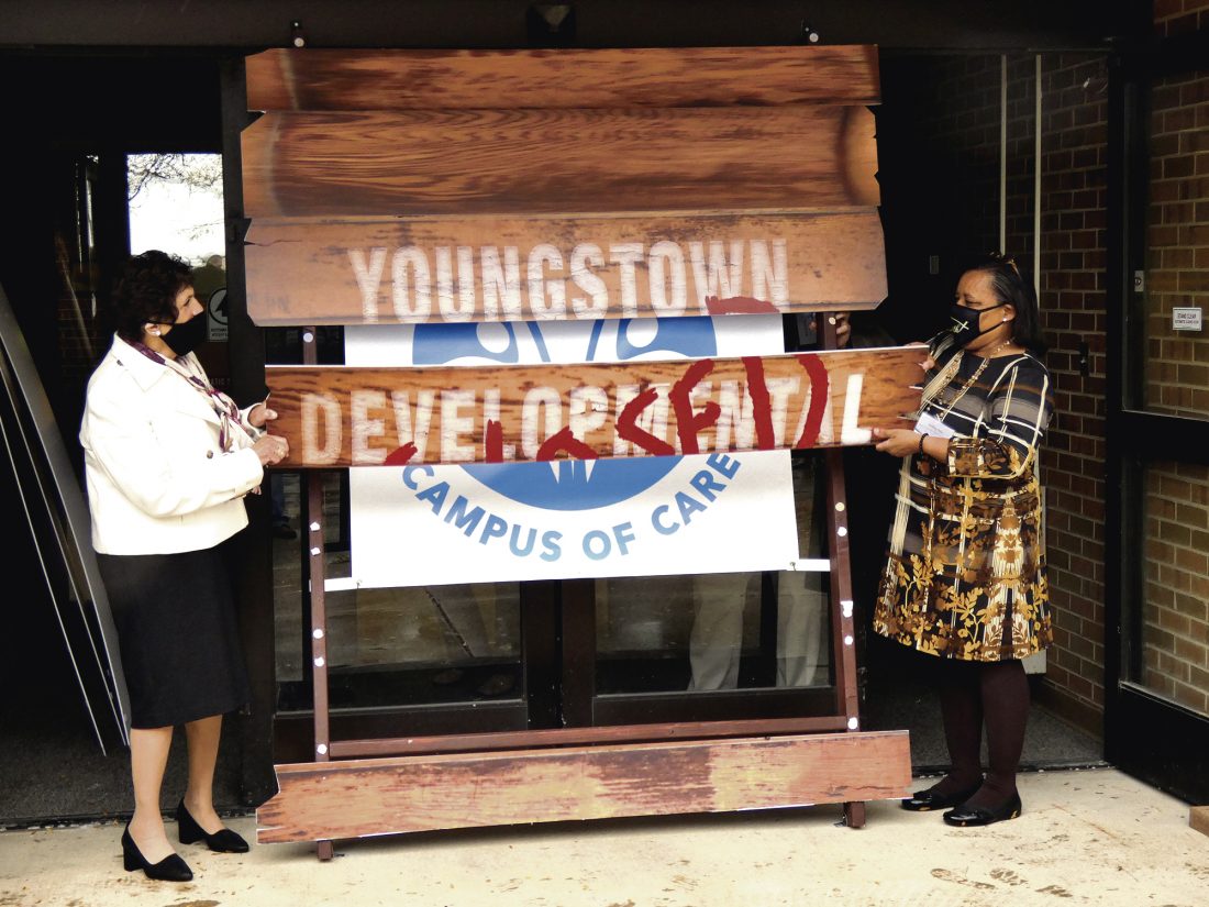 Campus of Care readies to open | News, Sports, Jobs - Tribune Chronicle